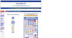 Desktop Screenshot of conjugation.info